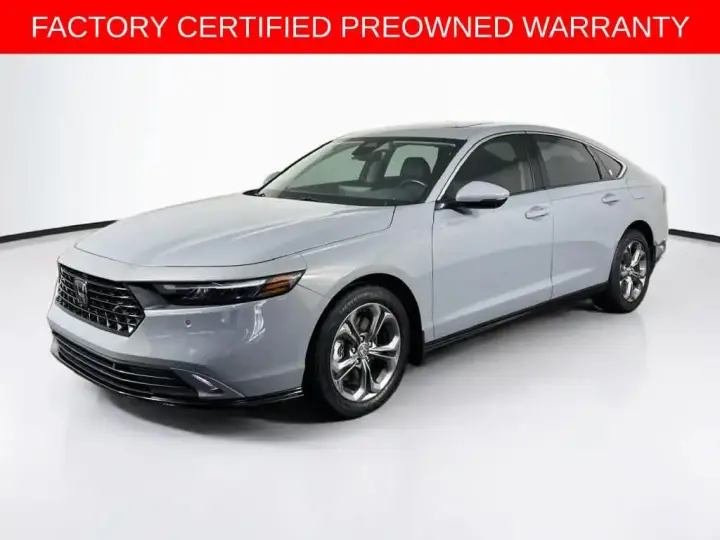 Honda Accord Hybrid 2023 EX-L 4dr Sedán