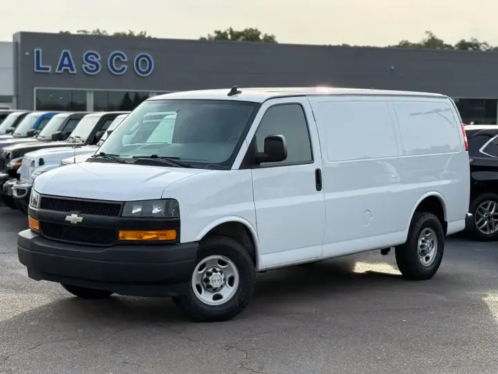 Chevrolet Express 2019 2500 3dr Cargo Van