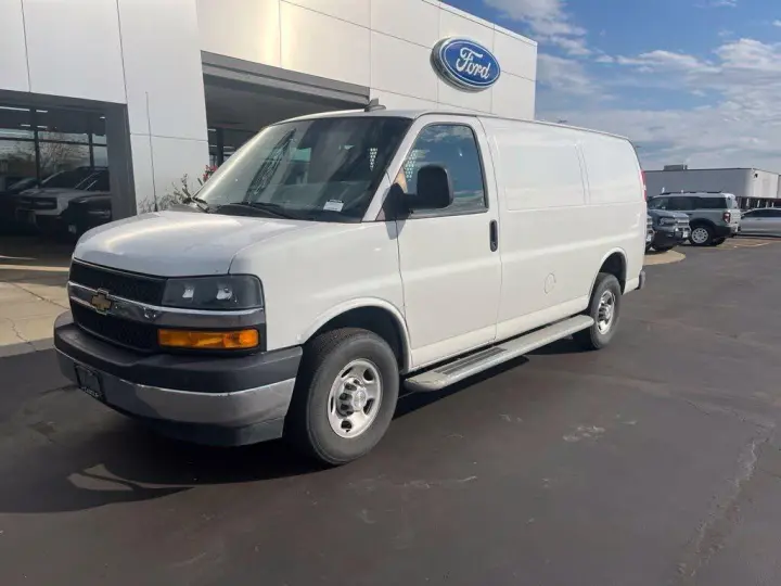 Chevrolet Express 2023 2500 3dr Cargo Van