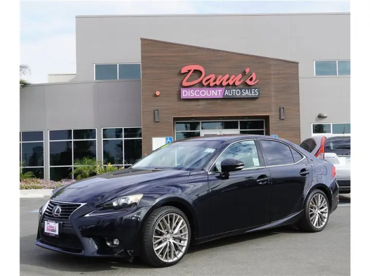 2016 Lexus IS 200t
