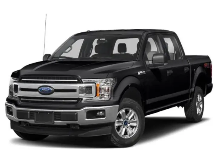 Ford F-150 2018 4x4 XLT 4dr SuperCrew 5.5 ft. SB