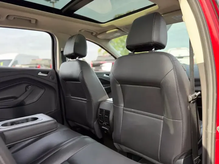 Ford Escape 2016 AWD Titanium 4dr SUV