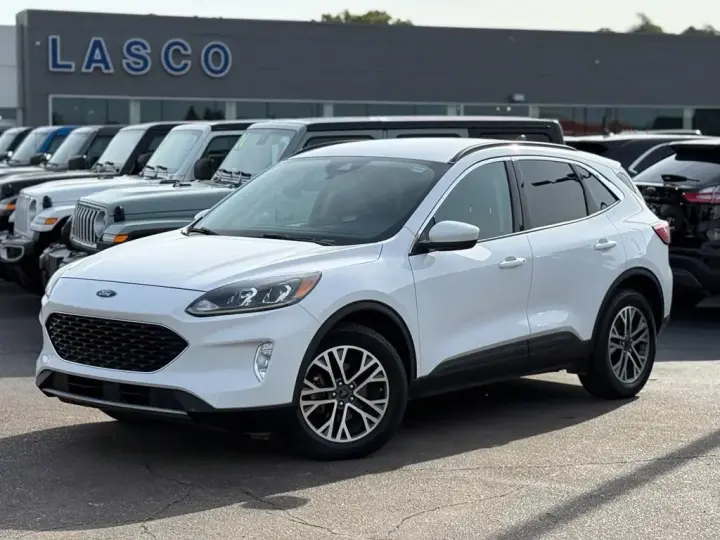 Ford Escape 2020 AWD SEL SUV 4 puertas