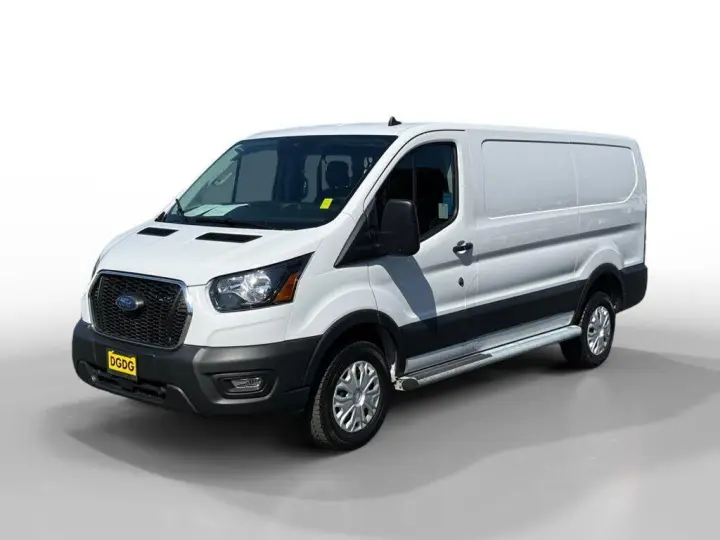 Ford Transit 2025 250 3dr SWB Techo Bajo Furgón de Carga