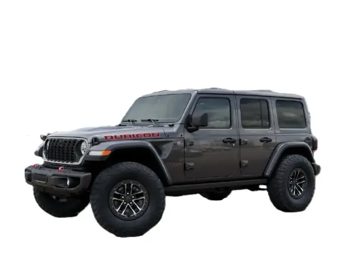 Jeep Wrangler Unlimited 2020 4x4 Rubicon 4dr SUV
