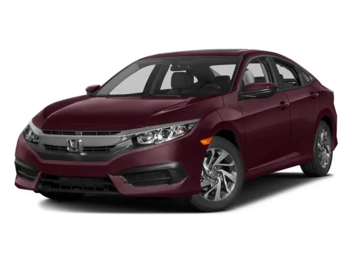 Honda Civic 2016 EX sedán de 4 puertas