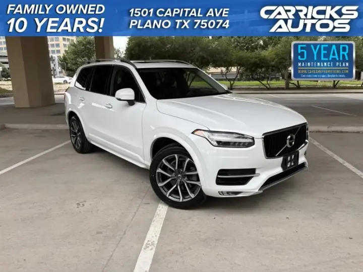 2018 Volvo XC90 T5 Momentum 5P