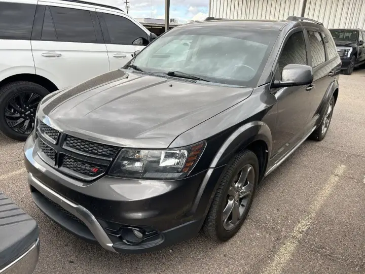 Dodge Journey 2016 Crossroad SUV 4p.