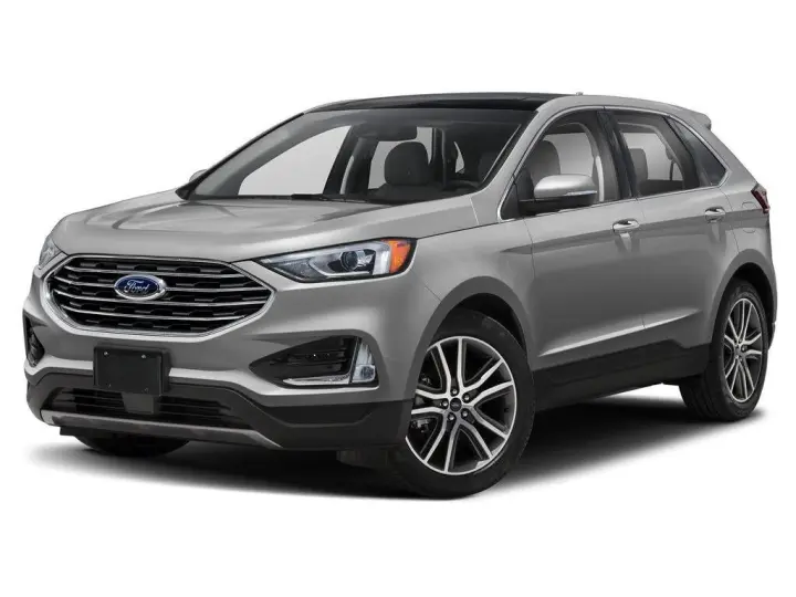 Ford Edge 2019 Titanium 4dr Crossover
