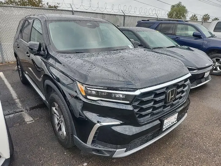 Honda Pilot 2025 EX-L 4dr SUV