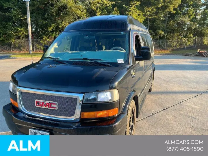 GMC Savana 2017 2500 3dr Camioneta de Carga