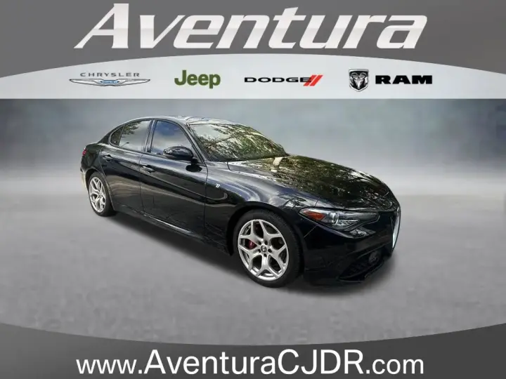Alfa Romeo Giulia 2022 Ti 4dr Sedán
