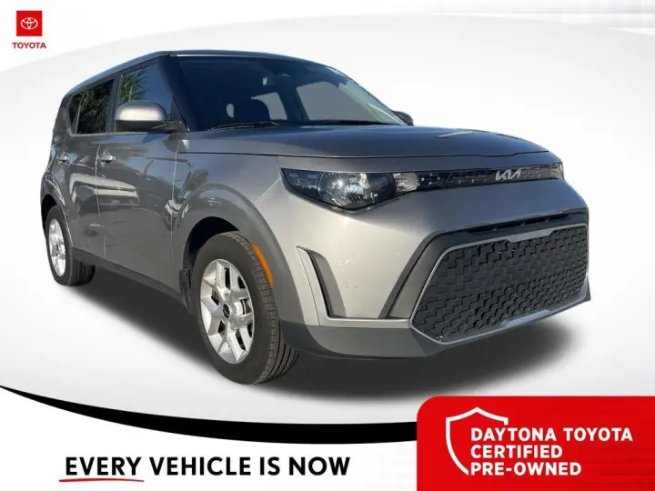 Kia Soul 2024 LX 4dr Crossover