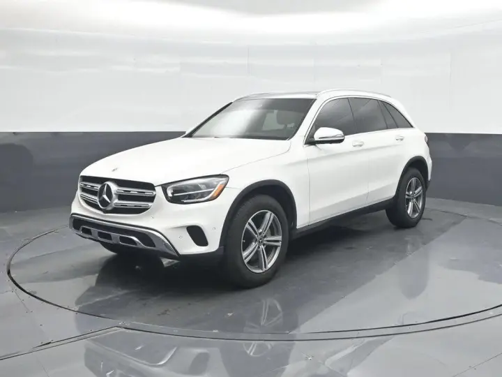 Mercedes-Benz GLC 2022 GLC 300 4dr SUV