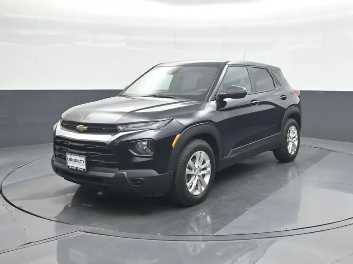 Chevrolet Trailblazer 2021 LS 4dr SUV