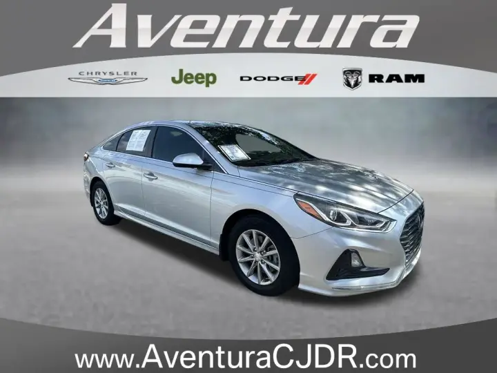 Hyundai SONATA 2018 SE 4dr Sedán