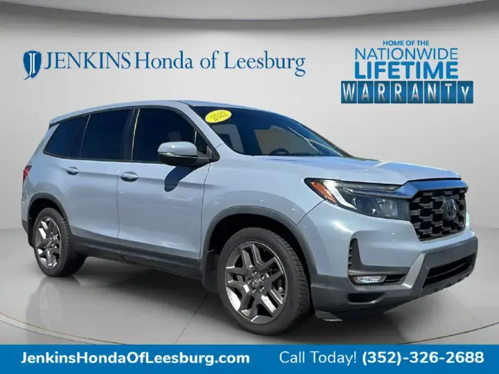 Honda Passport 2022 EX-L 4p SUV