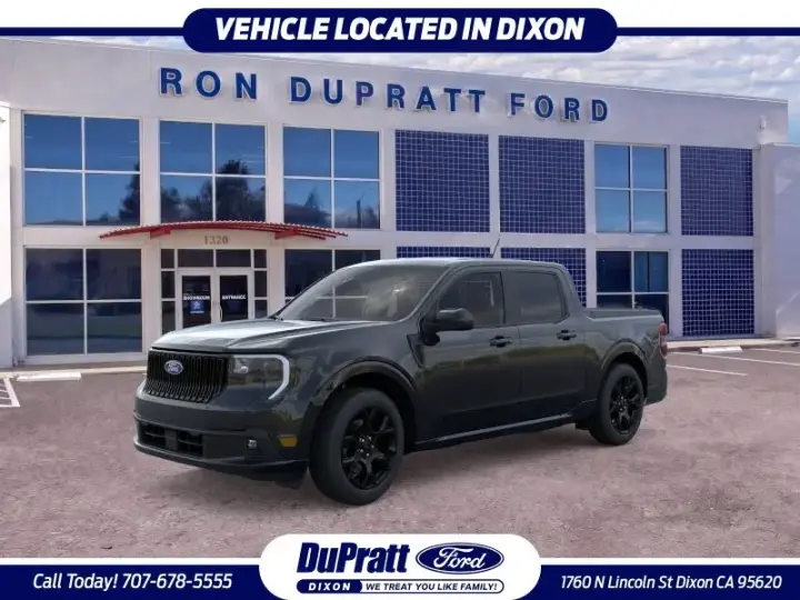 Ford Maverick 2026 AWD Lobo 4dr SuperCrew 4.5 ft. SB