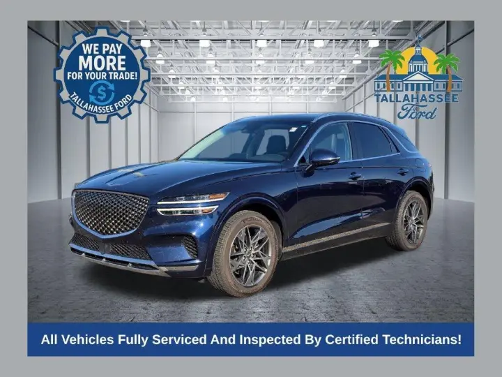 Genesis GV70 2022 AWD 2.5T Estándar 4p SUV