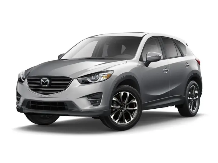 Mazda CX-5 2016 Grand Touring 4dr SUV (lanzamiento medio año)