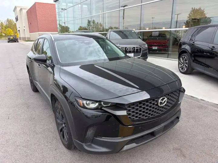 Mazda CX-50 2026 AWD 2.5 S Preferido 4dr SUV