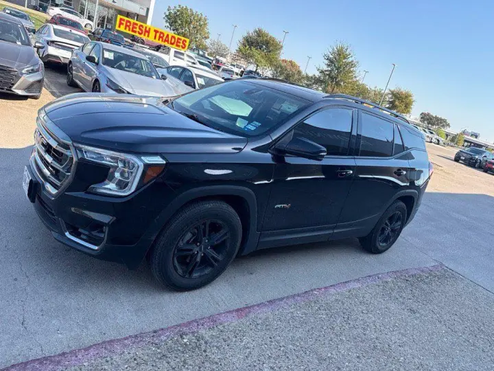GMC Terrain 2023 AWD AT4 4dr SUV