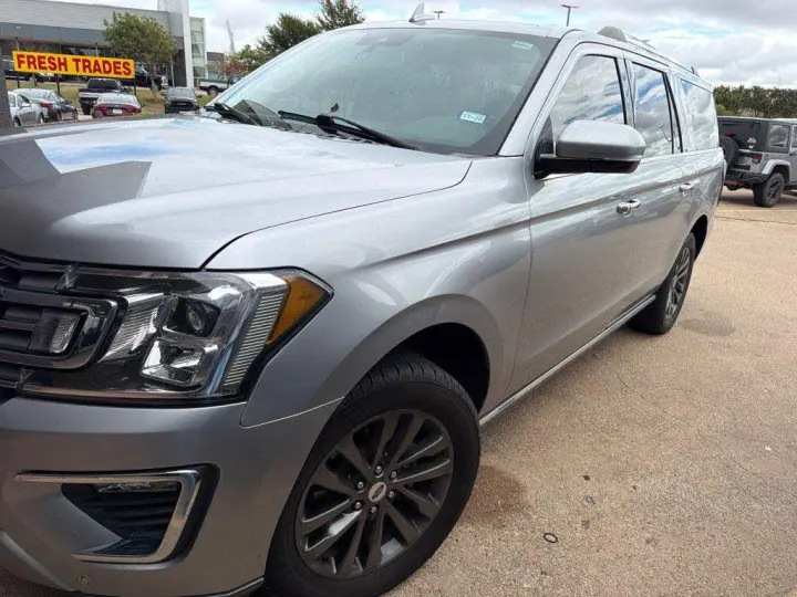 Ford Expedition MAX 2021 4x4 Limitado 4dr SUV