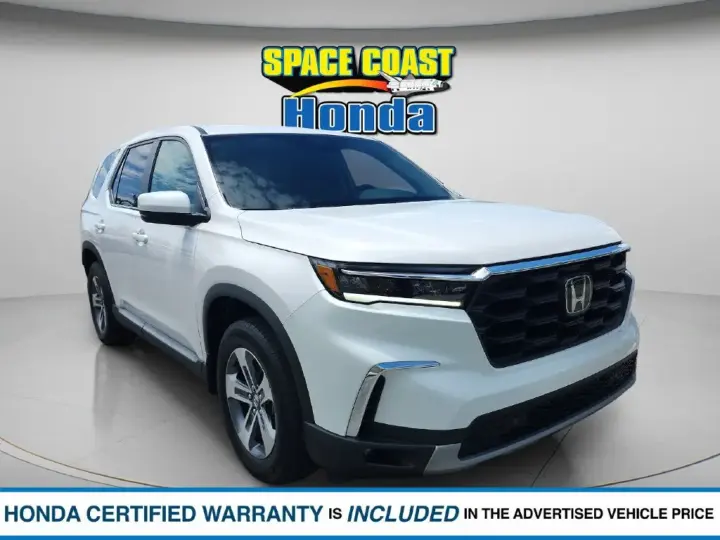 Honda Pilot 2025 AWD EX-L 4dr SUV