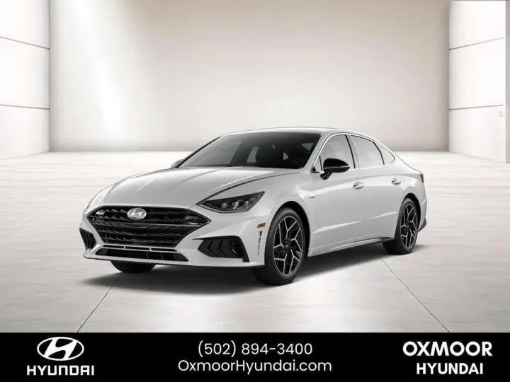 Hyundai SONATA 2023 N Line 4dr Sedán