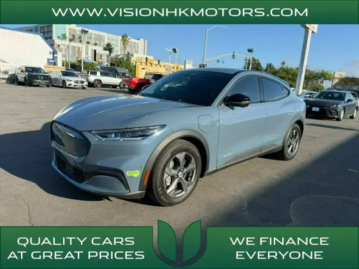 Ford Mustang Mach-E 2023 Select 4dr SUV