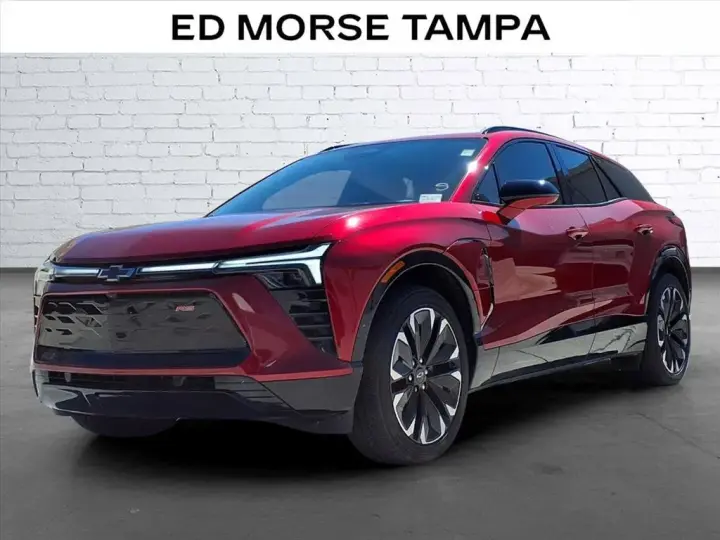 Chevrolet Blazer EV 2024 AWD RS 4dr SUV
