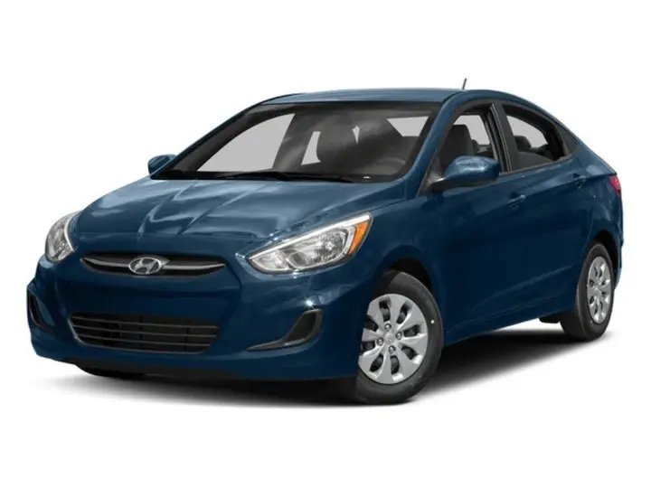 Hyundai ACCENT 2017 SE Sedán de 4 puertas 6A