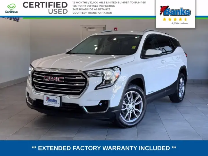 GMC Terrain 2023 AWD SLT SUV de 4 puertas