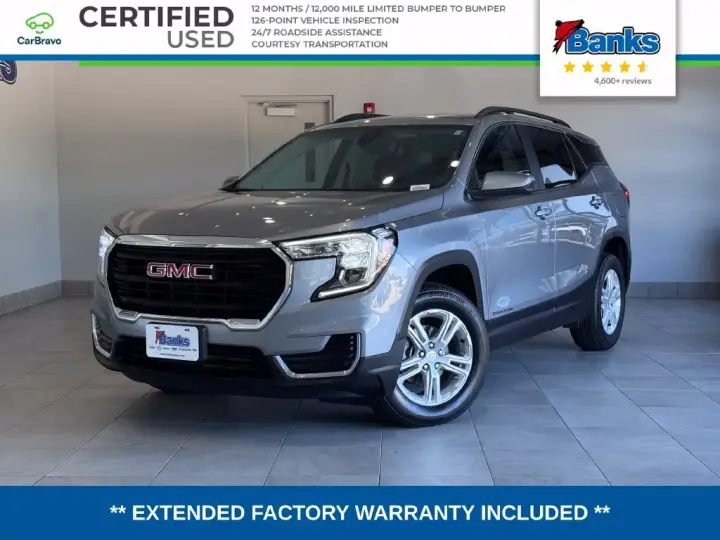 GMC Terrain 2024 AWD SLE 4dr SUV