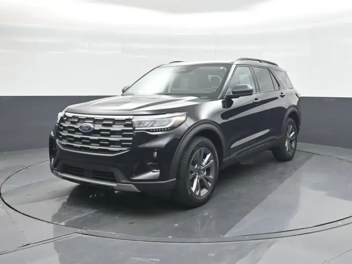 Ford Explorer 2026 AWD Active 4dr SUV