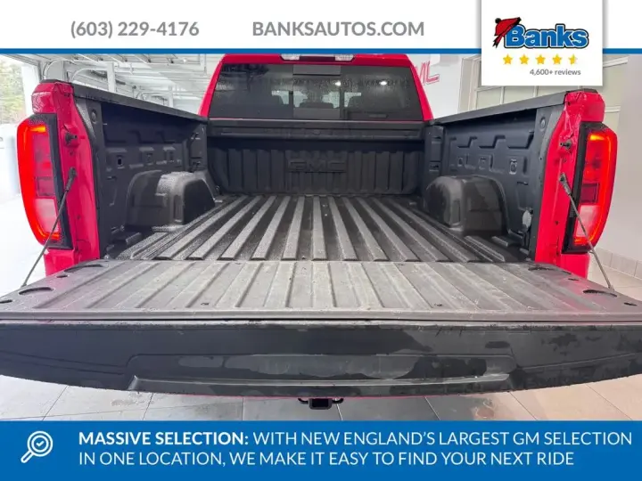 GMC Sierra 1500 2024 4x4 Elevation 4dr Crew Cab 5.8 ft. SB