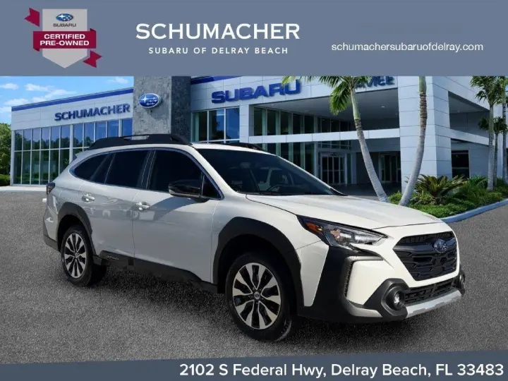 Subaru Outback 2025 AWD Limited 4dr Crossover