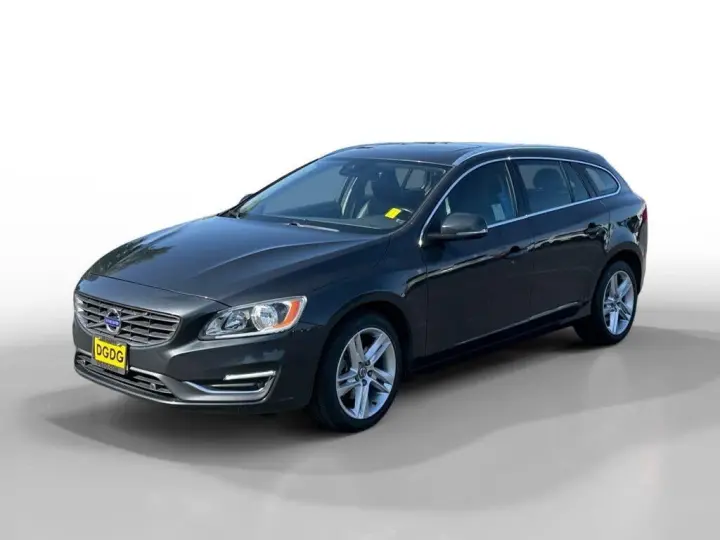 Volvo V60 2015 T5 Drive-E Premier 4dr Wagon (lanzamiento a mitad de año)
