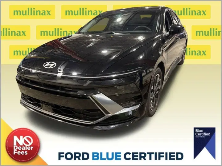 Hyundai SONATA 2024 AWD SEL 4dr Sedan