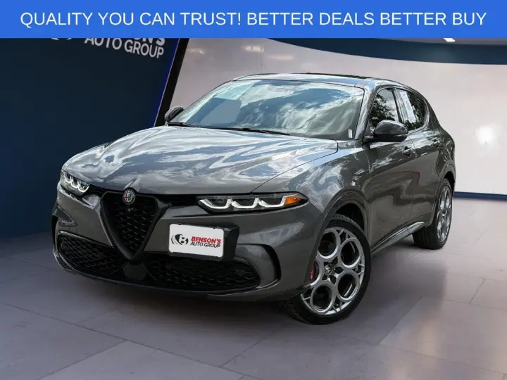 Alfa Romeo Tonale Híbrido 2024 eAWD Veloce Crossover de 4 puertas