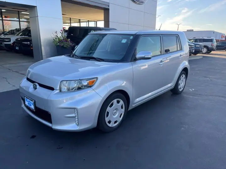 Scion xB 2013 Base 4dr Wagon 4A