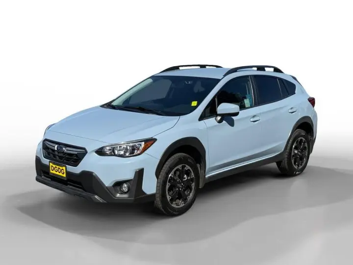 Subaru Crosstrek 2021 AWD Premium 4dr Crossover CVT