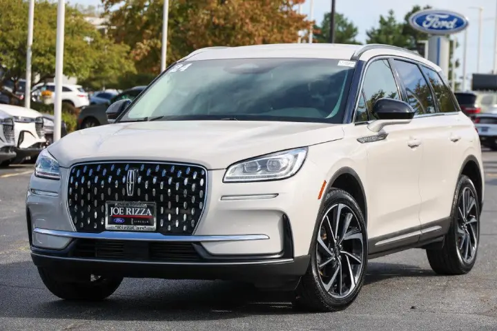 Lincoln Corsair 2024 AWD Reserve 4dr SUV