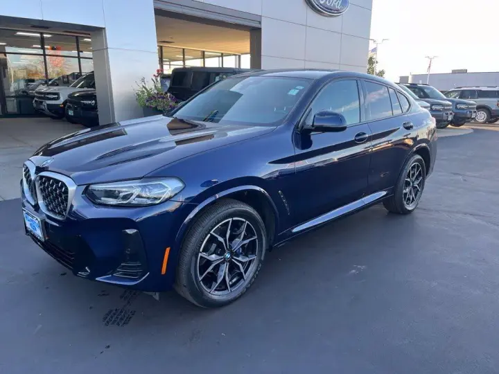 BMW X4 2023 AWD xDrive30i 4dr Sports Activity Coupe