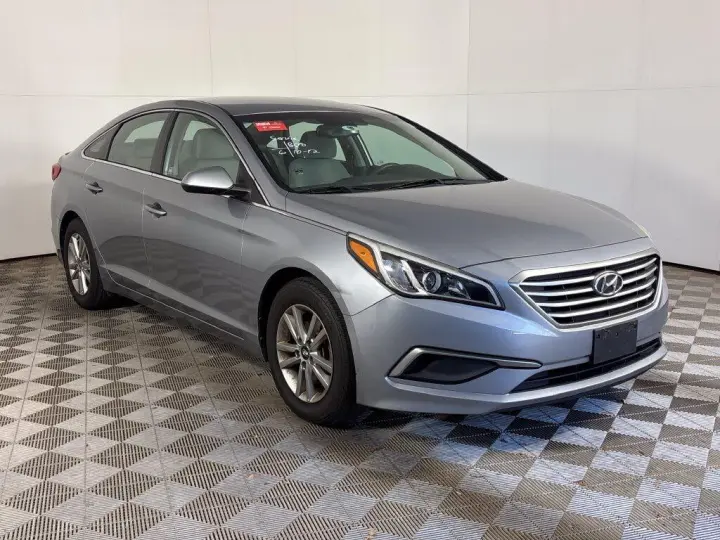 Hyundai SONATA 2017 SE 4dr Sedán