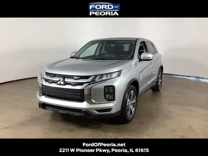Mitsubishi Outlander Sport 2024 AWD S 4dr Crossover