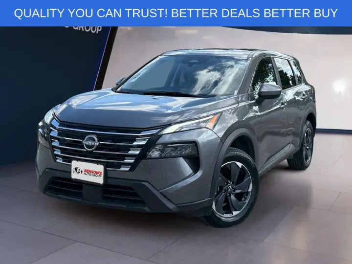 Nissan Rogue 2026 AWD SV 4dr Crossover