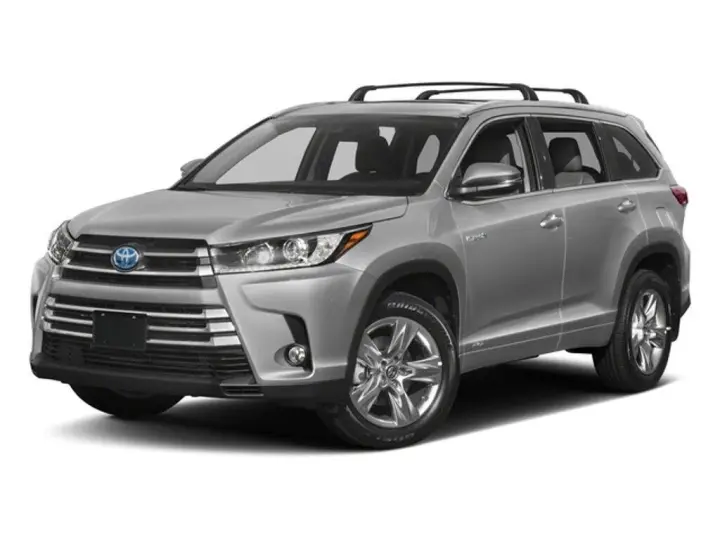 Toyota Highlander Hybrid 2018 AWD Limited 4dr SUV
