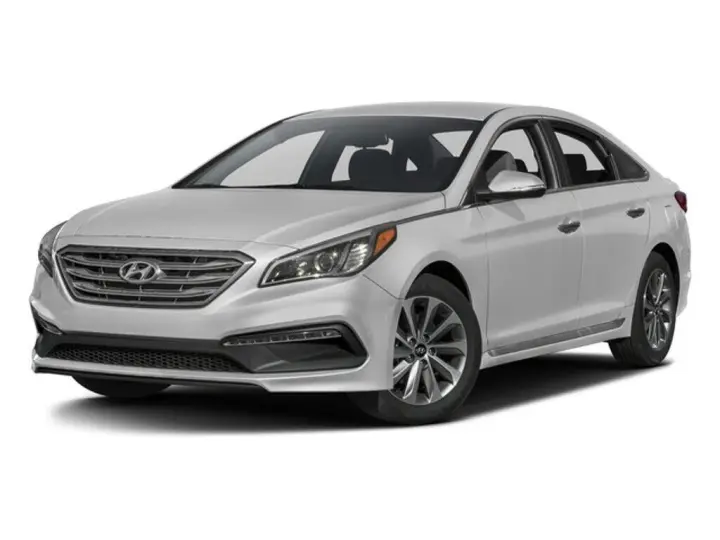 Hyundai SONATA 2017 Sport Sedán 4 puertas