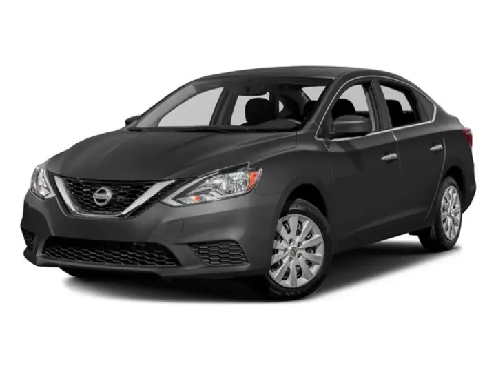 Nissan Sentra 2018 SV 4dr Sedán